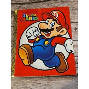 Super Mario Little Golden Book (Nintendo®) by Steve Foxe (2021)(179)